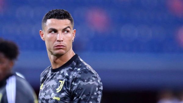 كريستيانو رونالدو