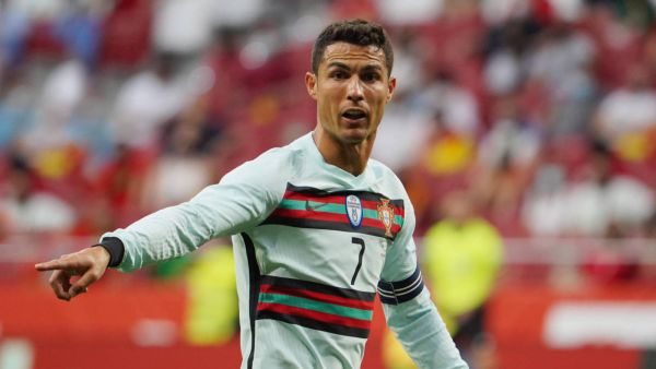 كريستيانو رونالدو