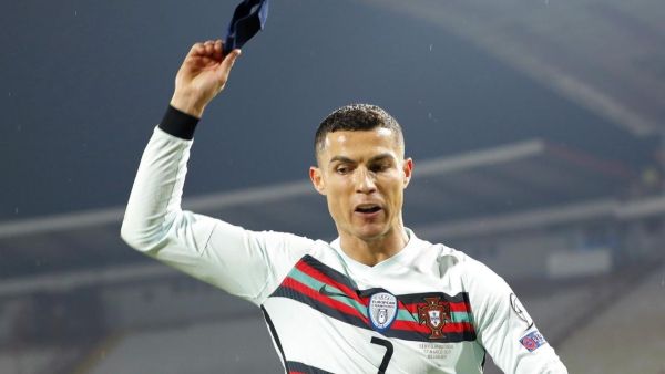 كريستيانو رونالدو