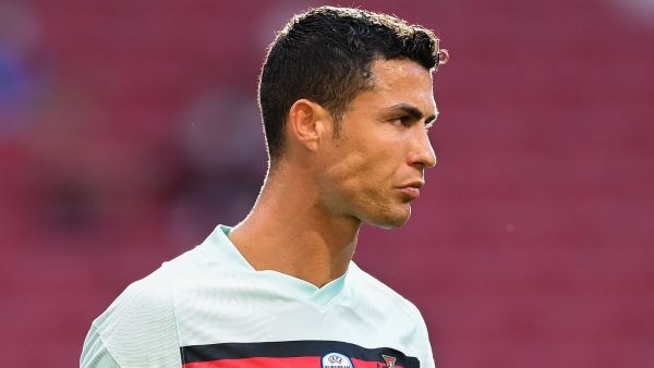 كريستيانو رونالدو