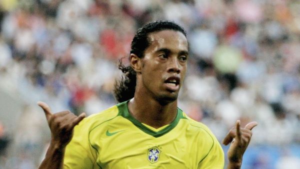 رونالدينيو