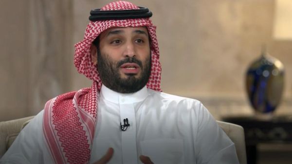 ولي عهد السعودية الأمير محمد بن سلمان