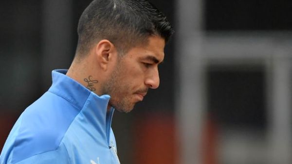 لويس سواريز