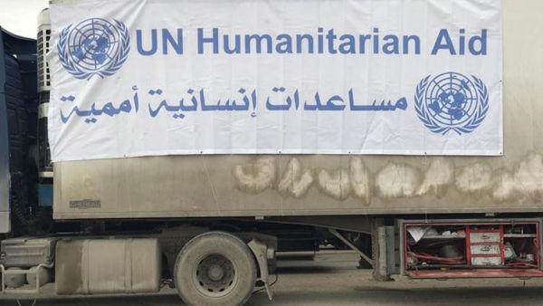 المبعوث الأممي إلى سوريا يطالب بالإبقاء على تفويض إيصال المساعدات عبر الحدود