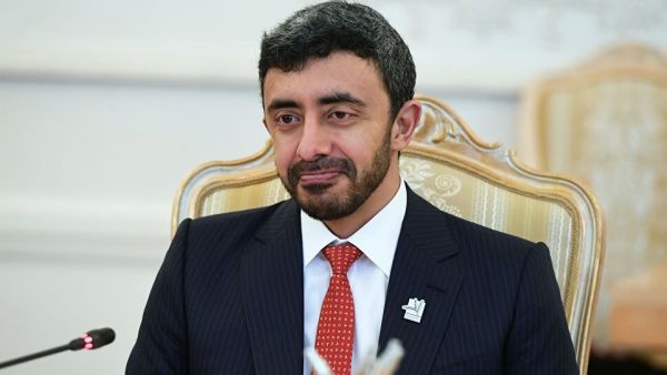 عبد الله بن زايد