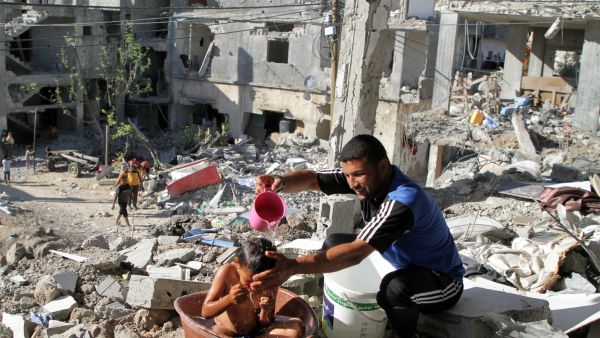 حماس ترفض خيارات اسرائيل