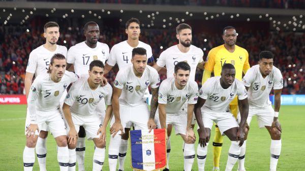 منتخب فرنسا