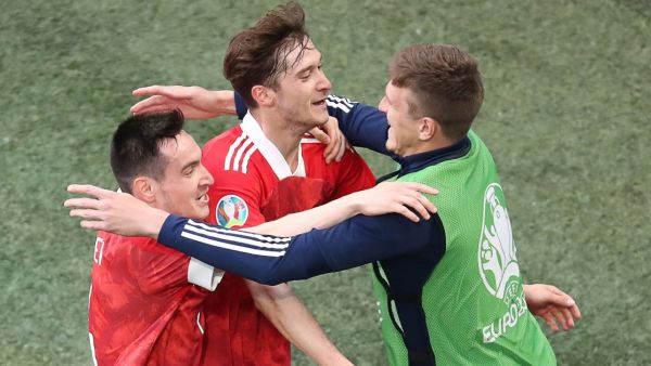 فوز ثمين للروس