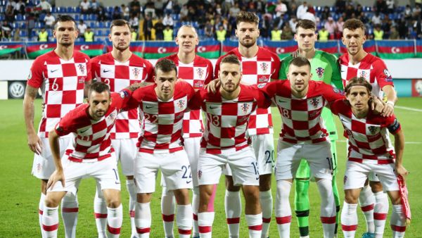 منتخب كرواتيا