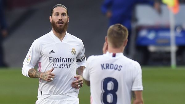 كروس وراموس