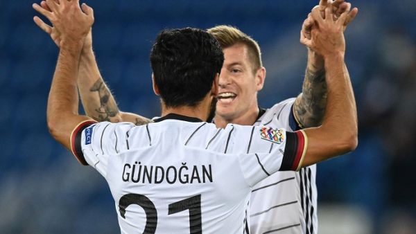 كروس وغوندوغان