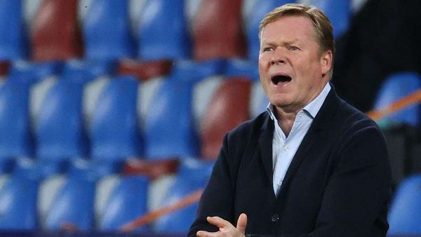 رونالد كومان