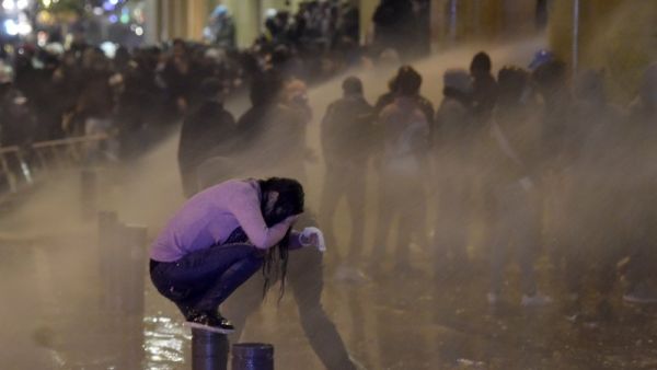 الفكرة هي وضع نظام عقوبات، للإشارة الى لبنان باننا مستعدون للقيام بذلك