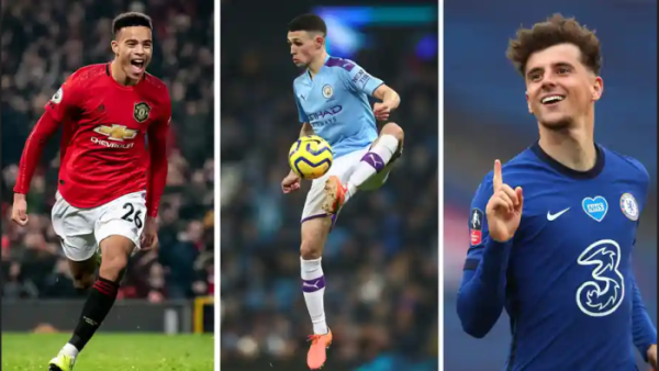 ماونت وفودين وغرينوود