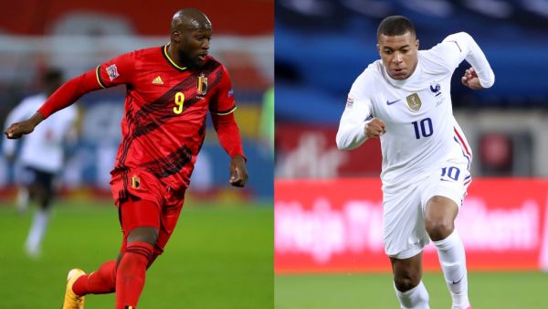 مبابي ولوكاكو