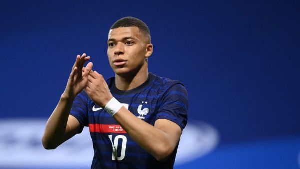 كيليان مبابي