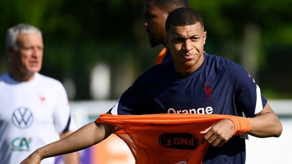 كيليان مبابي