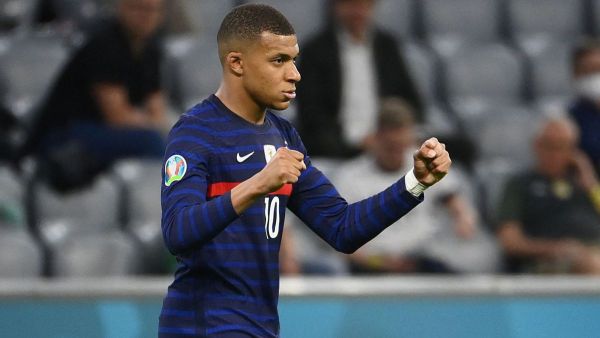 كيليان مبابي