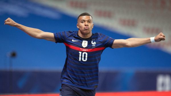 كيليان مبابي