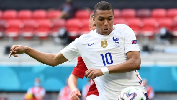 كيليان مبابي