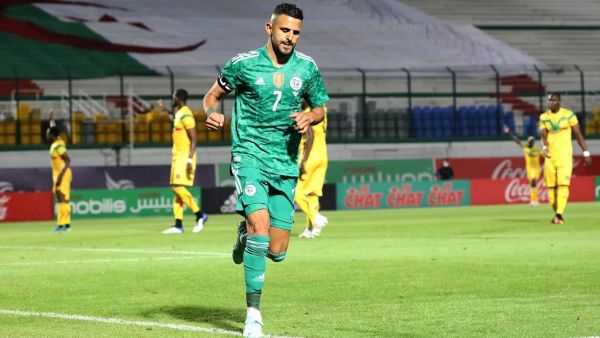 محرز يقود الخضر لانتصار جديد