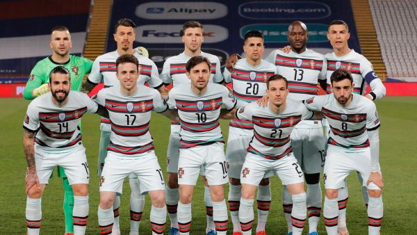 منتخب البرتغال