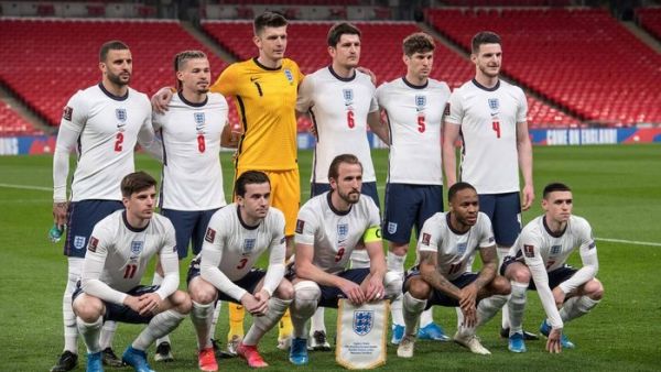 منتخب إنجلترا