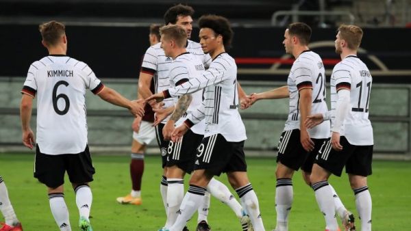 تاريخ عريق لمنتخب ألمانيا في اليورو