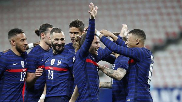 منتخب فرنسا