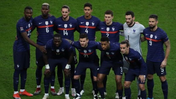 منتخب فرنسا