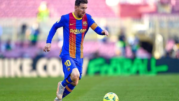 ليونيل ميسي