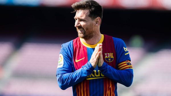 ليونيل ميسي