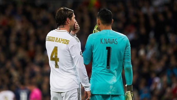 صورة أرشيفية لنافاس وراموس