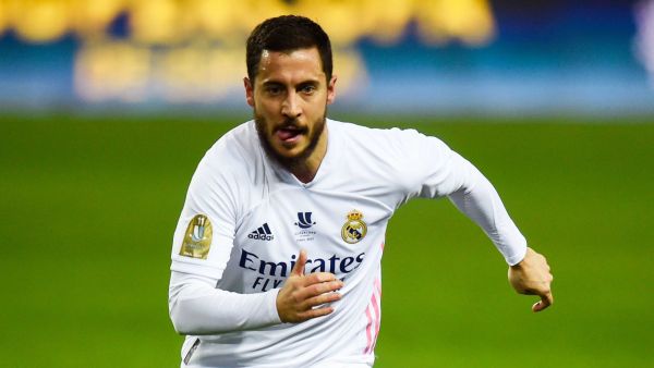 إيدين هازارد