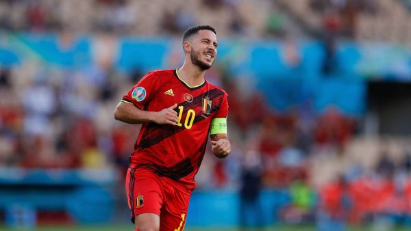 إيدين هازارد