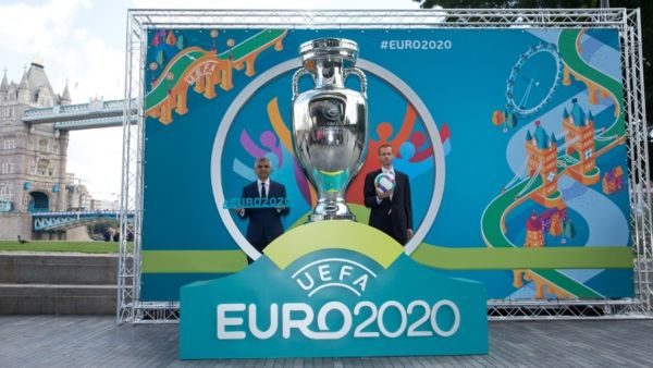 منتخبات قوية في بطولة يورو 2020