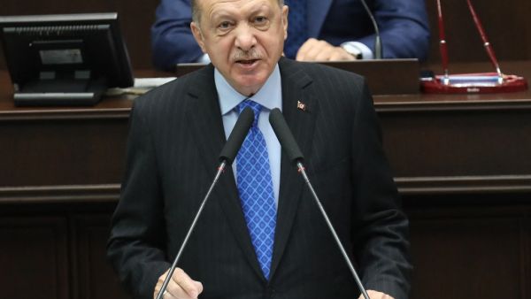 The meeting between Erdogan and Biden to take place at the upcoming NATO leaders summit in Brussels, Belgium on 14 June .