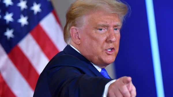 Trump expects to be reinstated as president by August