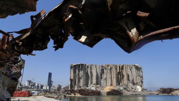 Ten months have passed since the Beirut blast.