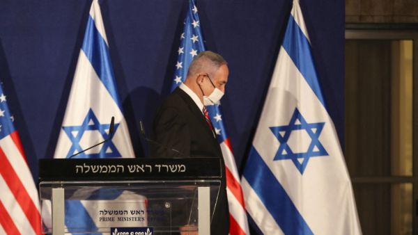 Israeli opposition parties to form coalition government in order to oust Netanyahu