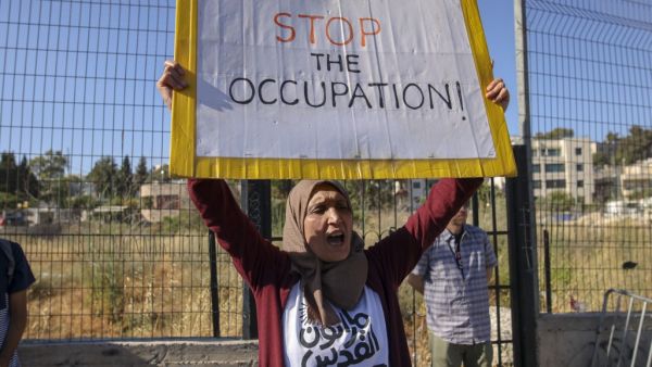 Jordan main focus now is Palestinian occupied territories: official announced