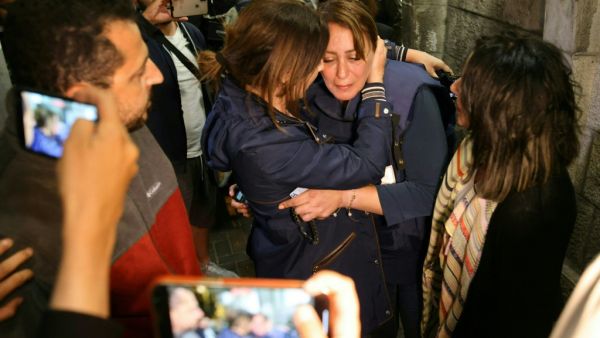 Israel releases detained Al Jazeera journalist Givara Budeiri