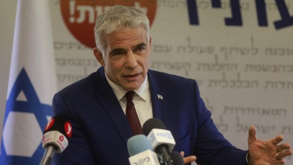 Knesset speaker sets Sunday for vote of confidence on new government