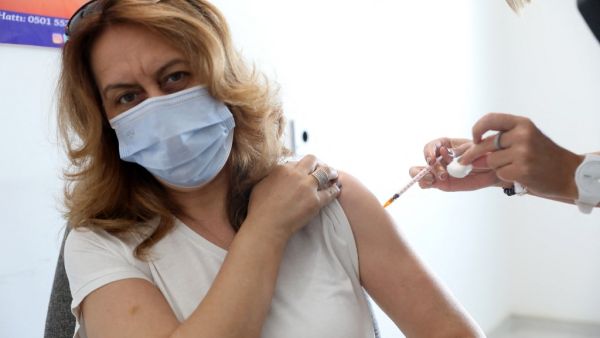 over 31.75 million doses of COVID-19 vaccines given in Turkey