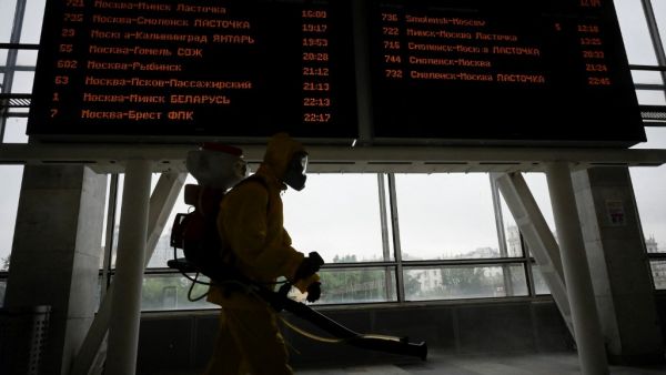 More than 12,000 Covid-19 cases hospitalised.