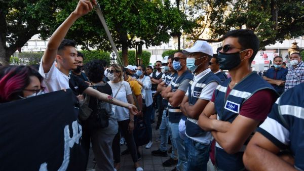 Kais Saied pushes for early elections in Tunisia