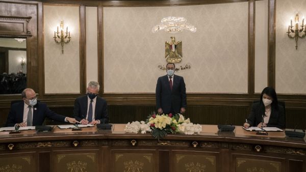 Turkey, Egypt enhance ties for mutual interest