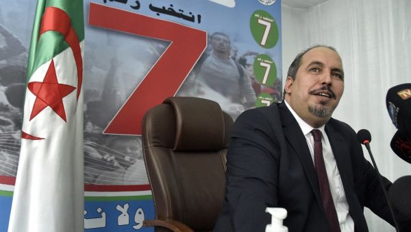 Legislative elections ends with FLN gets major seats.