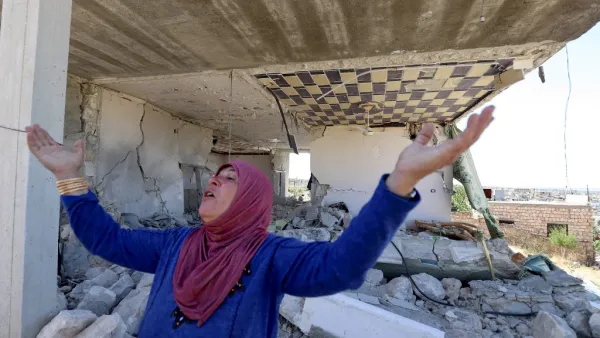 shelling by Syrian regime forces leave 7 killed.