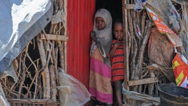 Thousands of people displaced in recent central Somalia violence